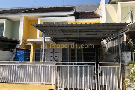 Dijual Rumah Candi Mendut Malang, Luas Tanah 112 m2