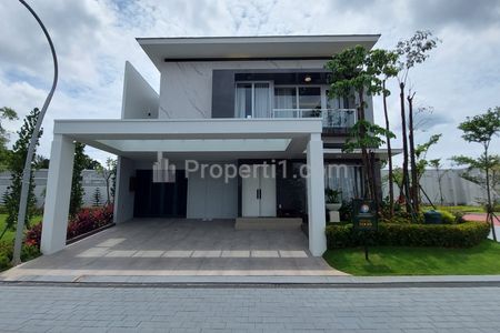 Dijual Rumah Mewah Keren Ekslusif di Gading Serpong