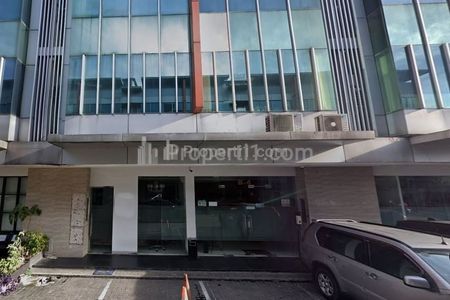 Dijual Ruko Strategis di Komplek Ruko Kingdom Square, Jakarta Selatan