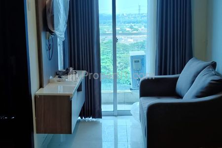 Sewa Apartemen Puri Mansion Jakarta Barat - 1BR Full Furnished