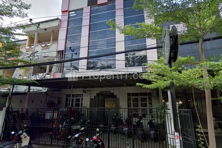 Dijual Ruko Strategis 3 Unit di Rappocini, Makassar, Sulawesi Selatan