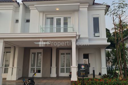 Dijual Hunian Premium Asri Nyaman di Gading Serpong
