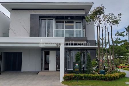 Dijual Rumah Mewah Ready Stock di Boulevard Gading Serpong
