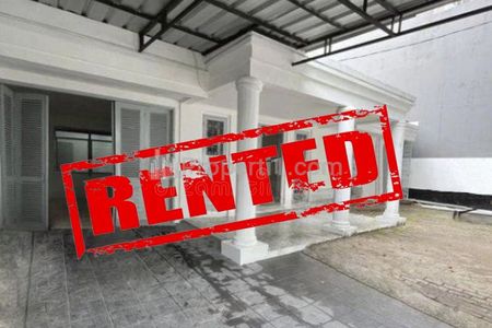 Disewakan Rumah di Senopati/SCBD/Kebayoran Baru Jakarta Selatan STD583
