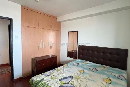 Sewa Apartemen Murah The Wave Rasuna - 2BR Fully Furnished dan Best Price