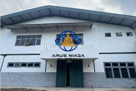 Dijual Pabrik di Daerah Kawasan Industri Jababeka Bekasi