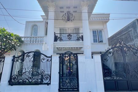 Dijual Murah Rumah Modern Nuansa Classic Bersih Siap Huni Lokasi Cikole Lembang Bandung Barat