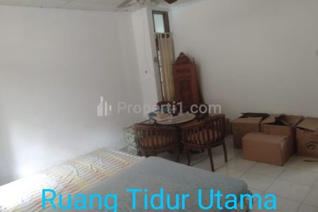Dijual Rumah 1 Lantai di Kemang, Jakarta Selatan