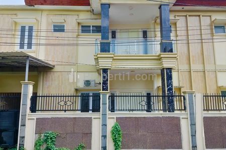 Rumah Dijual di Kencana Sari Dukuh Pakis Surabaya Barat
