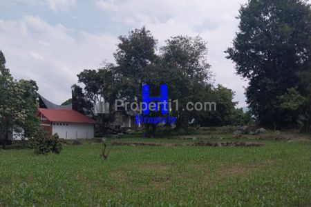Jual Tanah Kosong di Daerah Samosir Jalan Pulau Samosir - Ambarita