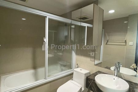 For Lease Apartment Gandaria Heights Type 2 BR Fully Furnished