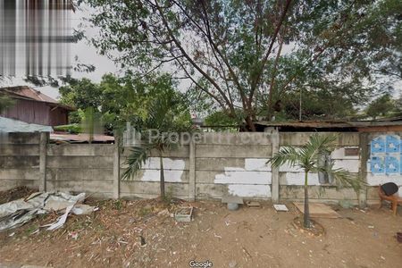 Dijual Tanah Zona Komersil K1 di Area Duri Kepa, Kebon Jeruk, Jakarta Barat
