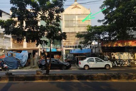 Jual Cepat Ruko SHM 3 Lantai Raya Ciputat Dekat ACE Hardware, Tangerang Selatan