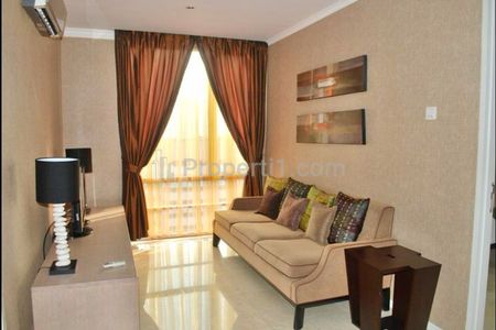 For Lease Apartment FX Residence Type 2+1BR 2+1BT - Full Furnished