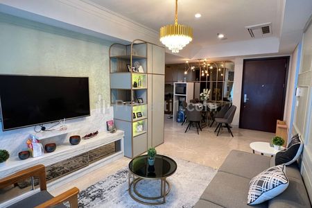 Jual Apartemen Casa Grande Phase 2 Tower Angelo Tipe 3+1BR Full Furnished