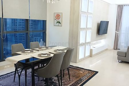 Disewakan Private Lift Casa Grande Phase 2 Siap Huni Jakarta Selatan