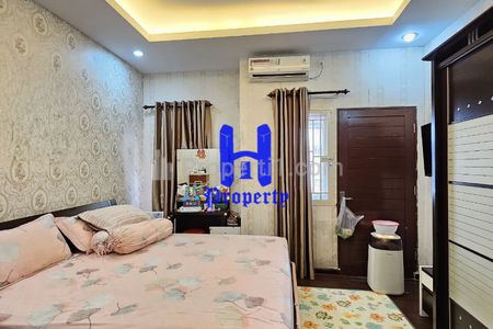 Dijual Rumah Full Furnish di Komplek Cendrawasih Townhouse Jalan Cendrawasih, Medan Sunggal, Medan