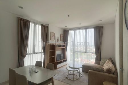 Sewa Apartemen Izzara Simatupang 1BR Full Furnished