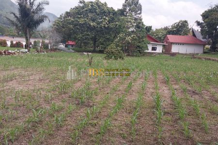 Dijual Tanah Kosong di Daerah Samosir Jalan Pulau Samosir - Ambarita