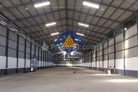 Disewakan Gudang di Narogong Bogor Jawa Barat