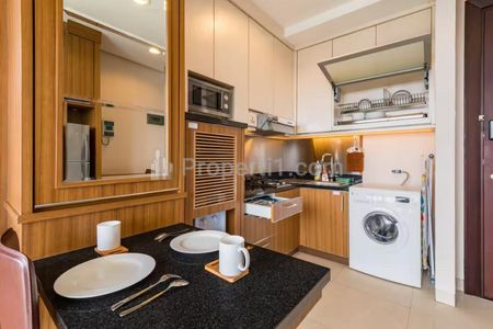 For Lease Apartemen Kemang Mansion 1 Bedroom Fully Furnished