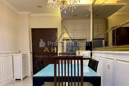 Disewakan Apartemen Gandaria Heights 2+1BR Fully Furnished and Clean