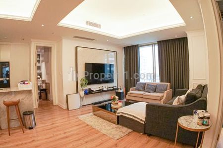 Disewakan Apartemen Sudirman Mansion - Fully Furnished and Luxury