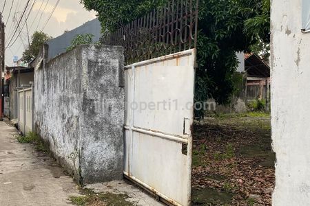 Dijual Tanah Hunian di Area Kebayoran Lama, Grogol Selatan, Jakarta Selatan