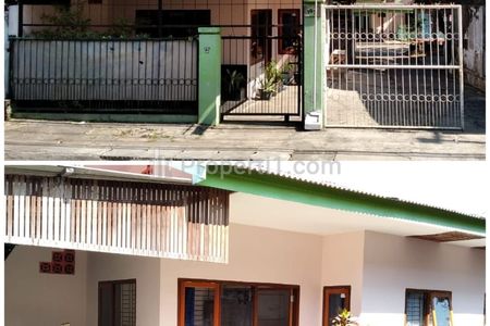 Dijual Rumah Luas di Jalan Akordion, Kota Malang