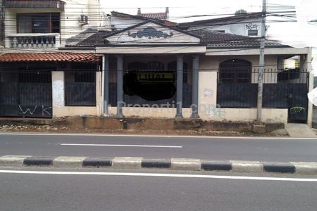 Dijual Tanah Komersil di Cilandak Timur, Pasar Minggu, Jakarta Selatan