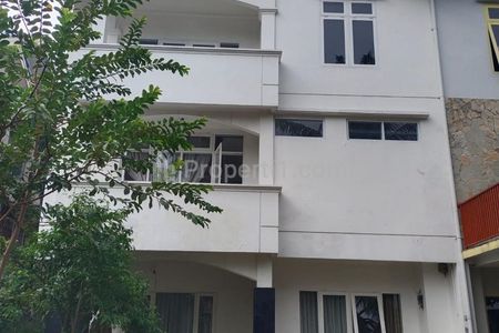 Dijual Rumah Cluster Cantik Strategis di Cireundeu, Ciputat Timur, Tangerang Selatan, Banten