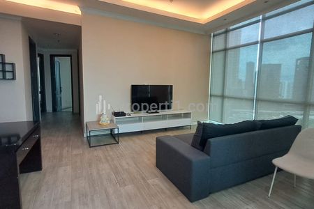 Sewa Apartemen Bellagio Mansion 3BR Private Lift