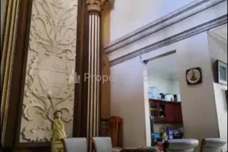 Dijual Rumah Mewah di Perumahan Pantai Mentari, Surabaya