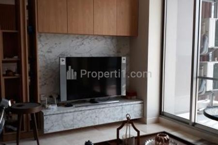 Disewakan Apartemen Branz Simatupang 2+1 BR Furnished