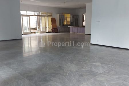 Dijual Tanah Luas Super BU di Jagakarsa, Jakarta Selatan