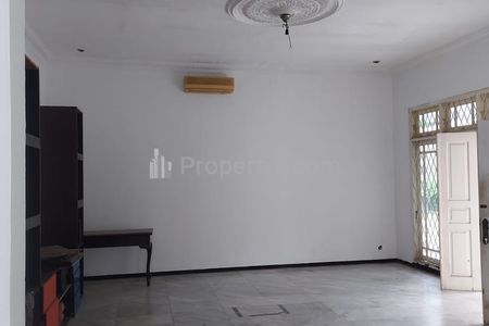 Dijual Tanah Luas Super BU di Jagakarsa, Jakarta Selatan