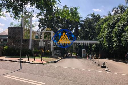Dijual Tanah Di Komplek Perumahan DPRD Cibubur Sertifikat SHM