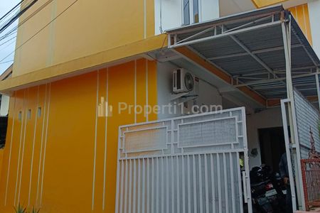 Jual Kost Eksklusif 16 Kamar Furnish Seputar Seturan Yogyakarta Dekat UPN, STIE YKPN, ATMAJAYA, UIN, AMPLAZ