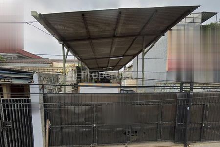 Dijual Tanah Komersil di Dekat Area Raya Kebayoran Lama, Sukabumi Selatan, Kebon Jeruk, Jakarta Barat