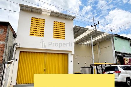 Dijual Rumah Kost Dekat KIIC Karawang, Sukaluyu, Telukjambe Timur, Karawang