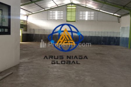 Disewakan Gudang di Daerah Cibinong Bogor