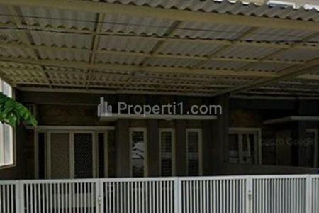 Dijual Rumah 2 Lantai di Perumahan Marina Emas Timur, Surabaya