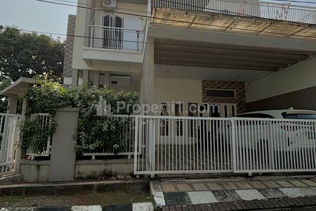 Dijual Rumah Hook di Villa Bintaro Regency, Tangerang Selatan