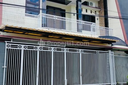 Rumah Dijual di Wisma Lidah Kulon Lakarsantri Surabaya Barat