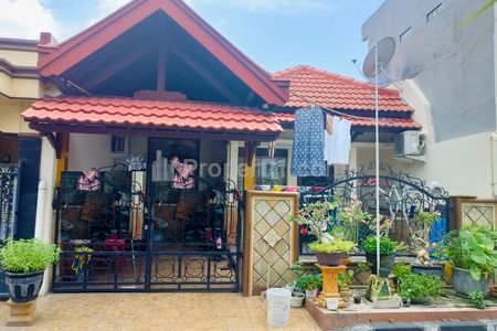 Rumah Dijual Sambikerep Indah Surabaya Barat