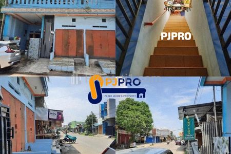 Dijual Rumah Tinggal 2 Lantai di PUP (Pondok Ungu Permai) SEKTOR V Bekasi