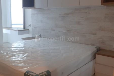 Sewa Apartemen The Aspen Peak Residence dekat TB Simatupang Jakarta Selatan - 2BR Furnished