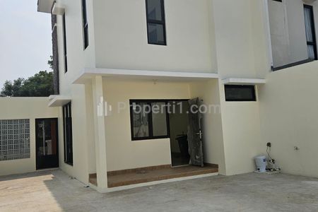 Dijual Rumah 2 Lantai di Cluster Cendana Bekasi