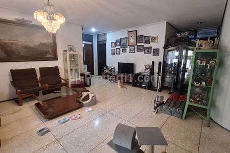 Dijual Rumah Hanya 10 Menit ke Stasiun Tebet Jakarta Selatan