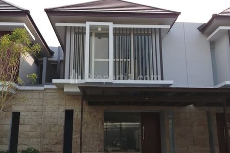 Rumah Dijual/Disewakan Graha Natura Surabaya Barat